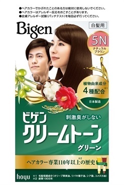5N ナチュラルブラウン  の画像