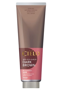 シエロ  カラートリートメント（全体用）