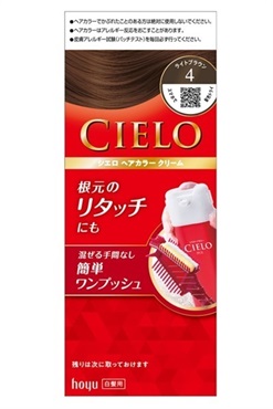 4 ライトブラウン  の画像