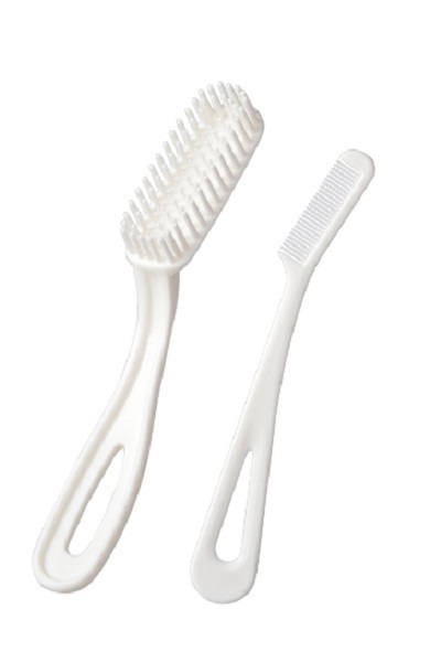 ヘアマニキュア  専用ブラシセット