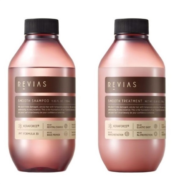 REVIAS シャンプー／トリートメント 付替