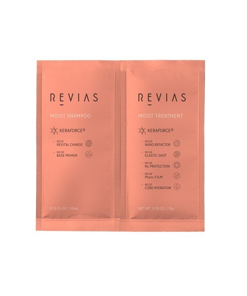 REVIAS 1DAY トライアル(モイスト)