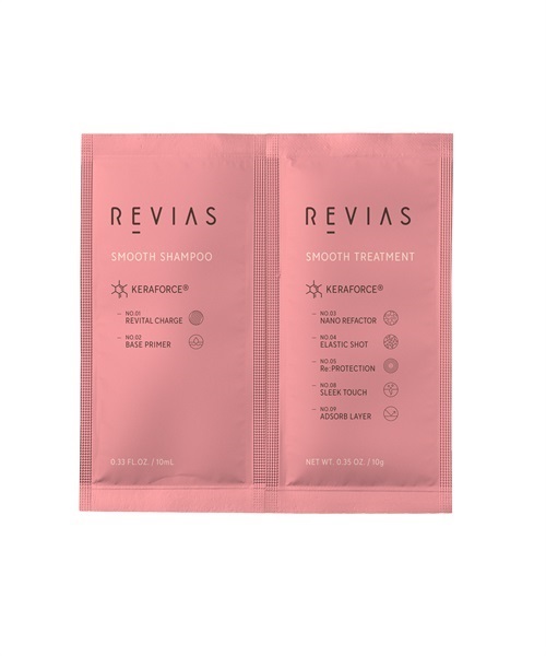 REVIAS 1DAY トライアル(スムース)